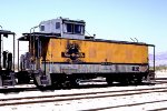 Rio Grande caboose DRGW #1482